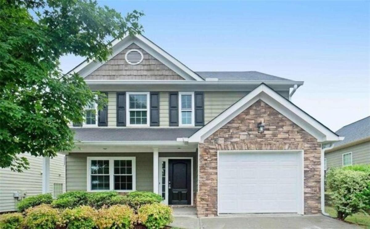 3 Schlafzimmer Haus in Braselton, USA, Nr. 377106