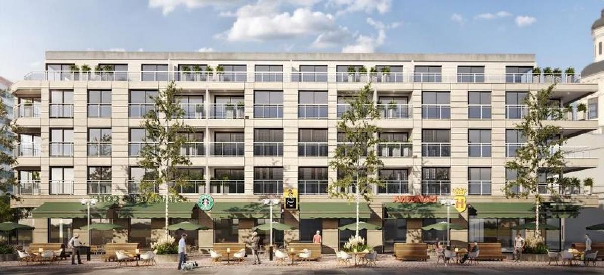 Büro in Buenos Aires, Argentina 47m², Nr. 104345