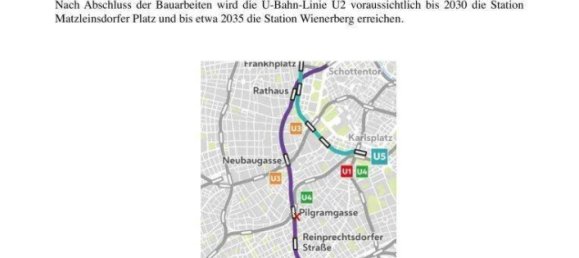 Studio in Margareten, Austria, Nr. 245398 13