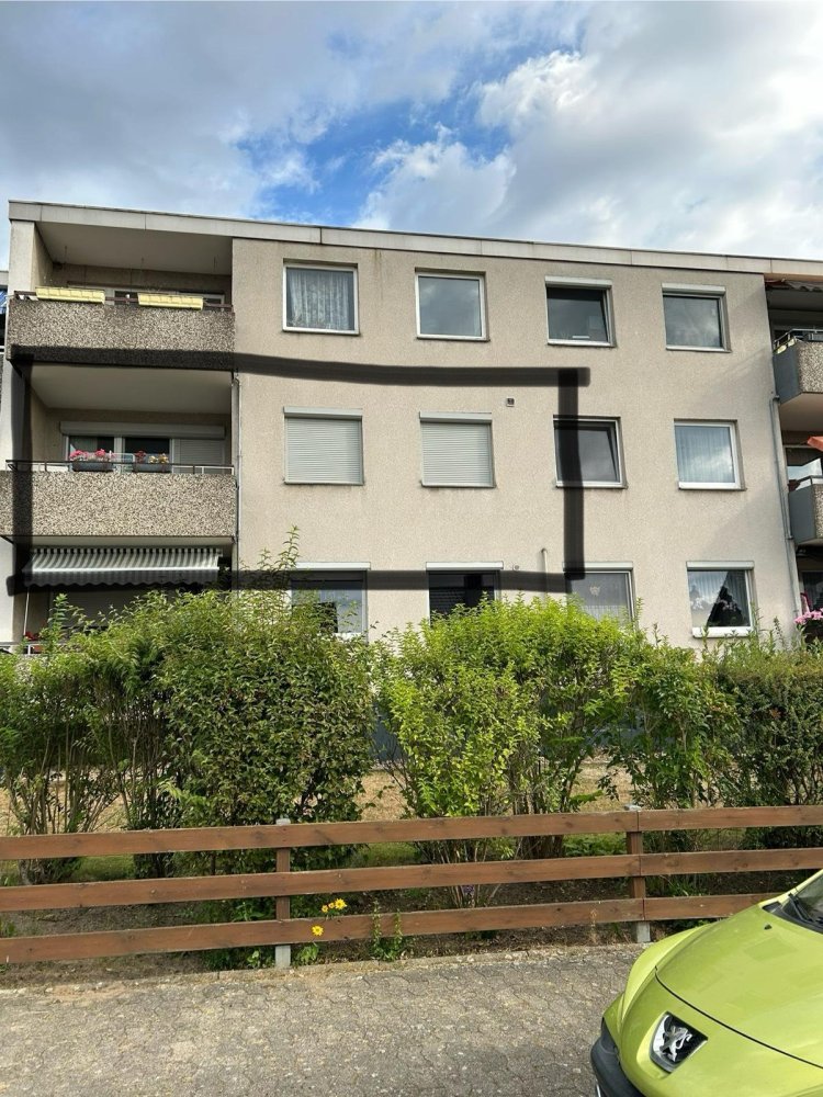 Apartamento de 2 dormitorios en Braunschweig, Germany No. 272896