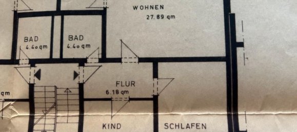 Квартира с 2 спальнями в Брауншвейг, Германия № 272896 3