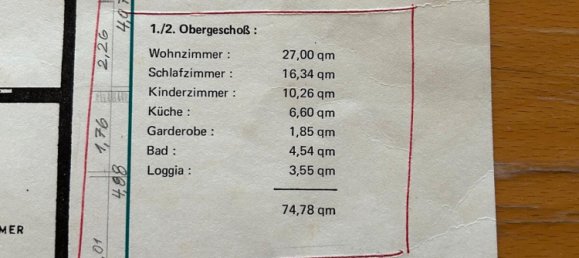 Квартира с 2 спальнями в Брауншвейг, Германия № 272896 4
