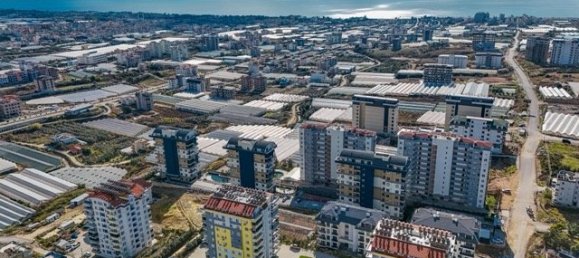 Квартира 1+1 в Анталья, Турция № 33900 4