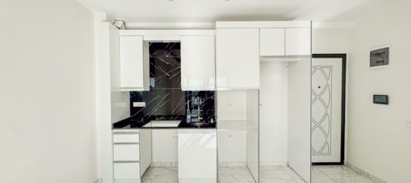 Квартира 1+1 в Анталья, Турция № 33900 14