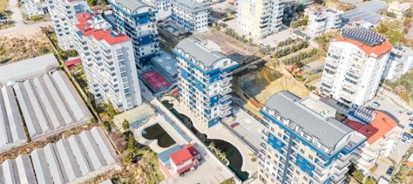 Квартира 1+1 в Анталья, Турция № 33900 2