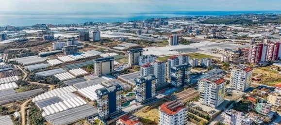 Квартира 1+1 в Анталья, Турция № 33900 8