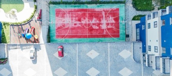 Квартира 1+1 в Анталья, Турция № 33900 3