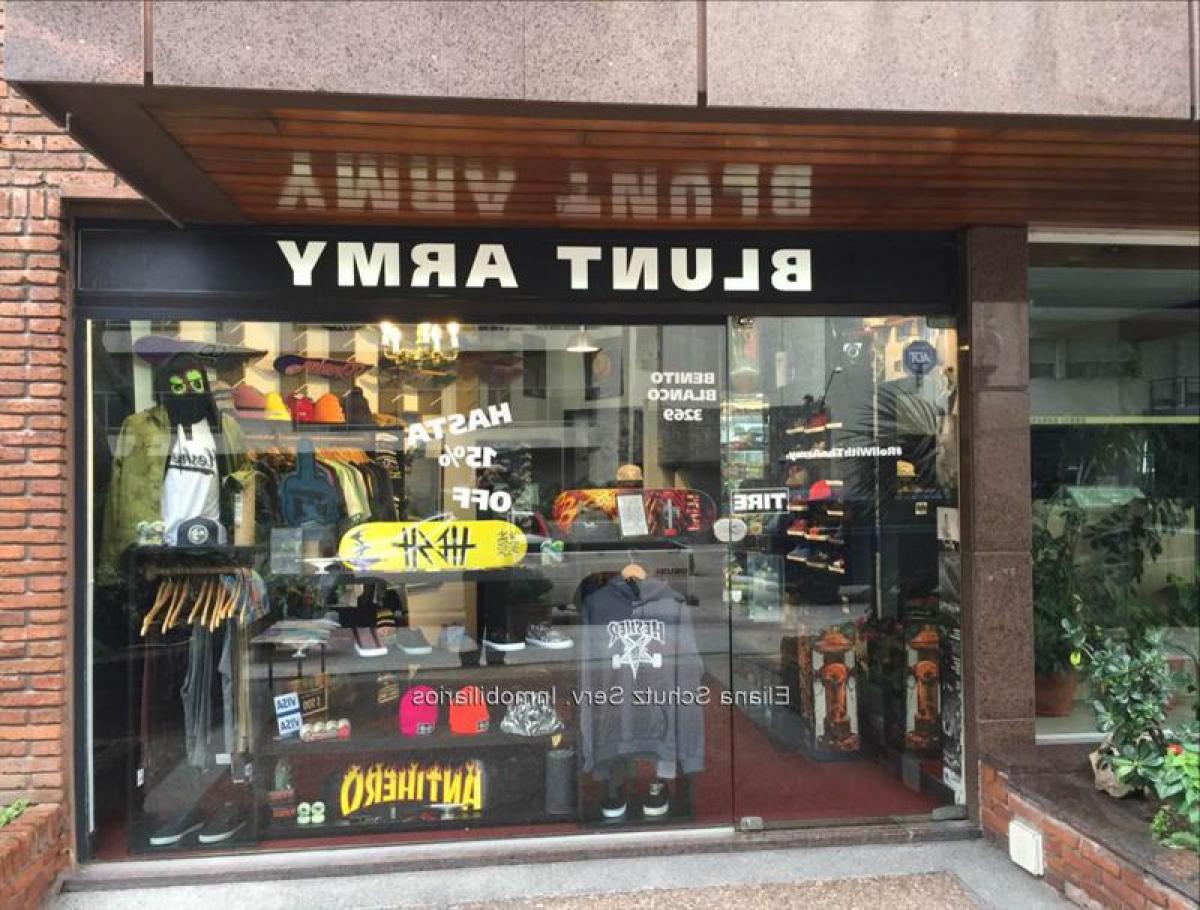 1 Schlafzimmer Gewerbliche Immobilie in Montevideo, Uruguay, Nr. 13517