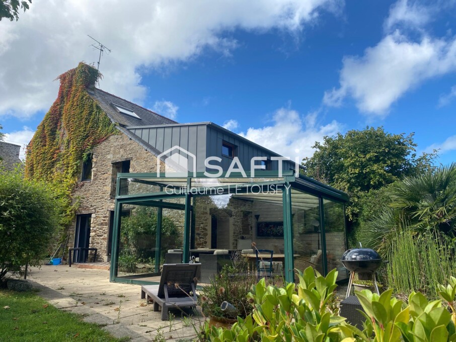 6 bedrooms Villa in Pleslin-Trigavou, France No. 317480