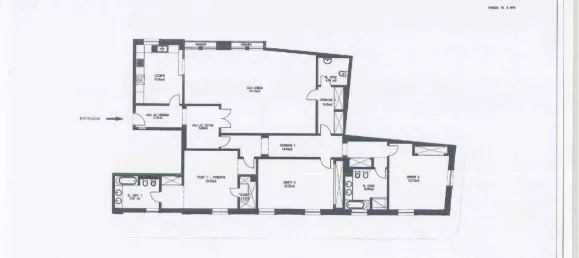 3 bedrooms Apartment in Lisbon, Portugal No. 122234 8