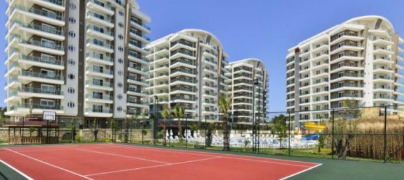 Квартира 1+1 в Авсаллар, Турция № 31820 2