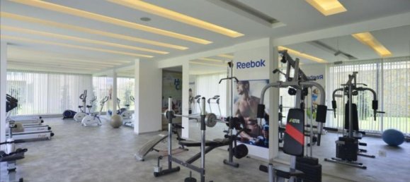 Квартира 1+1 в Авсаллар, Турция № 31820 5