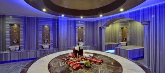 Квартира 1+1 в Авсаллар, Турция № 31820 3