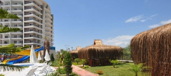 Квартира 1+1 в Авсаллар, Турция № 31820 9