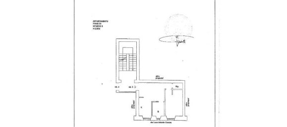 1 غرف نوم شقة في Rome, Italy رقم 381121 20