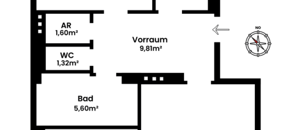 3-salle Appartement à Vienna, Austria No. 210116 37