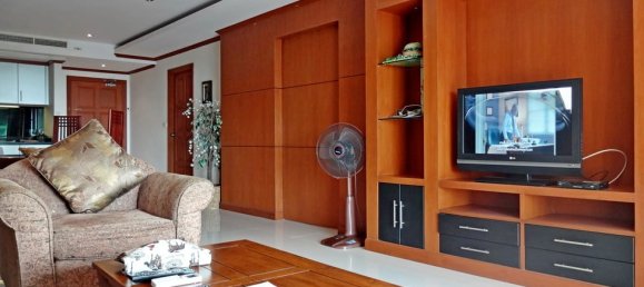 Condominio de 1 dormitorio en Pattaya, Thailand No. 5784 3