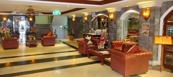 Condominio de 1 dormitorio en Pattaya, Thailand No. 5784 21