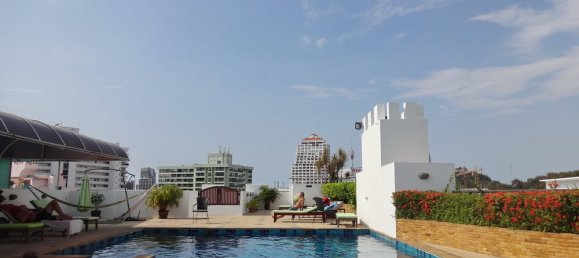 Condominio de 1 dormitorio en Pattaya, Thailand No. 5784 15