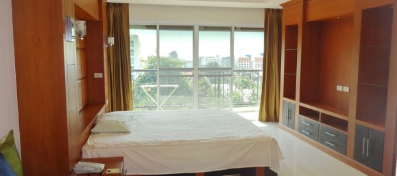 Condominio de 1 dormitorio en Pattaya, Thailand No. 5784 9