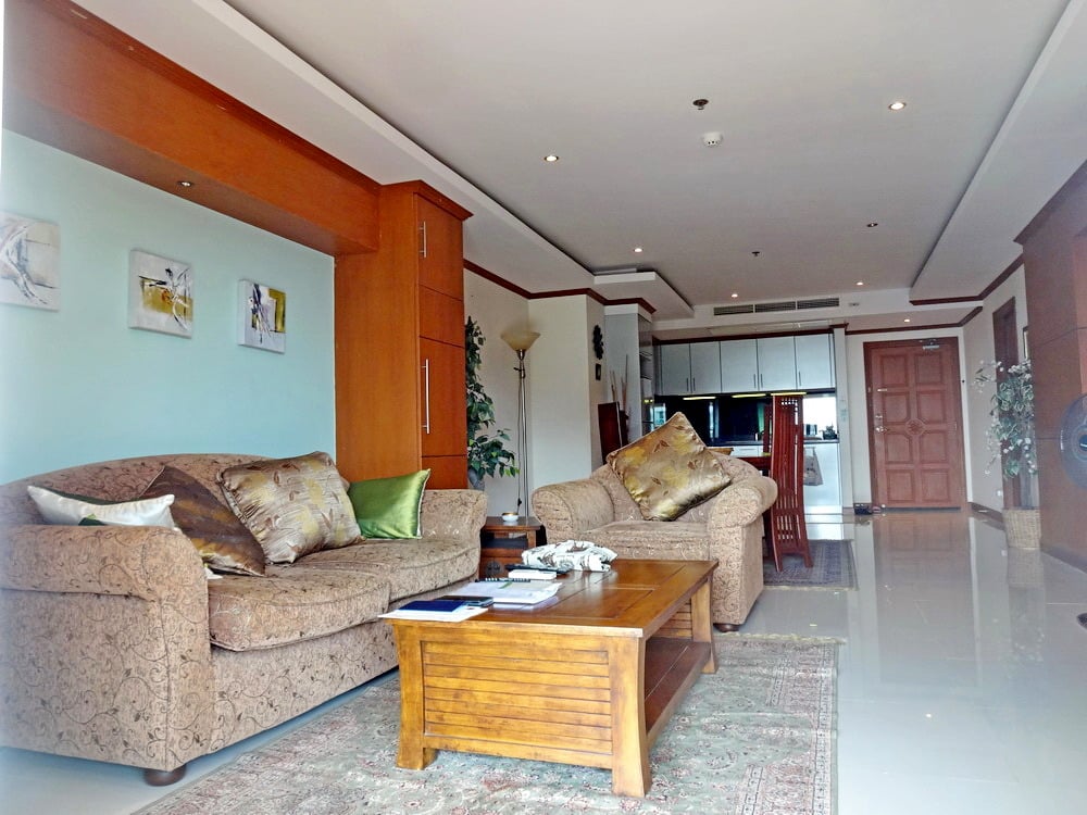 Condominio de 1 dormitorio en Pattaya, Thailand No. 5784
