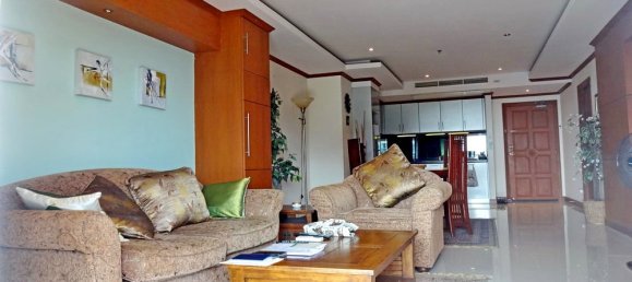 Condominio de 1 dormitorio en Pattaya, Thailand No. 5784 2