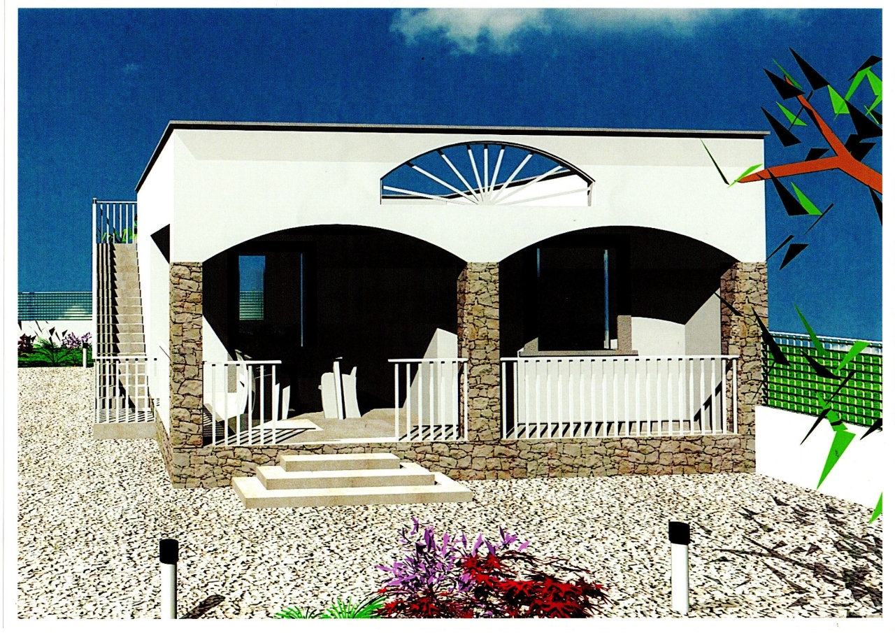 3 rooms Villa in Corato, Italy No. 14809