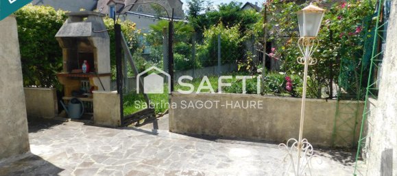 Casa de 2 dormitorios en Chateauroux, France No. 271861 8