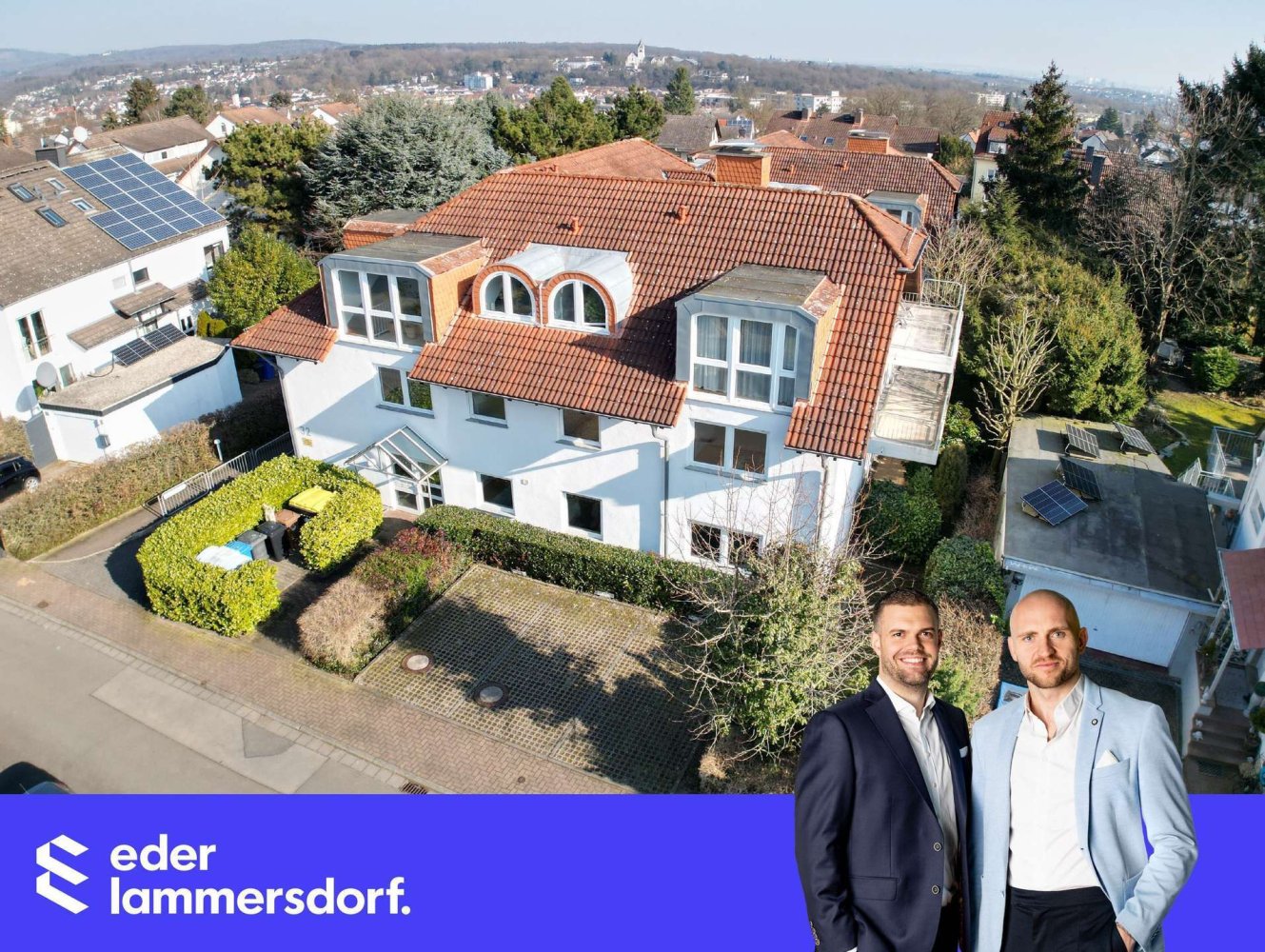 2 Schlafzimmer Wohnung in Main-Taunus, Germany, Nr. 131422