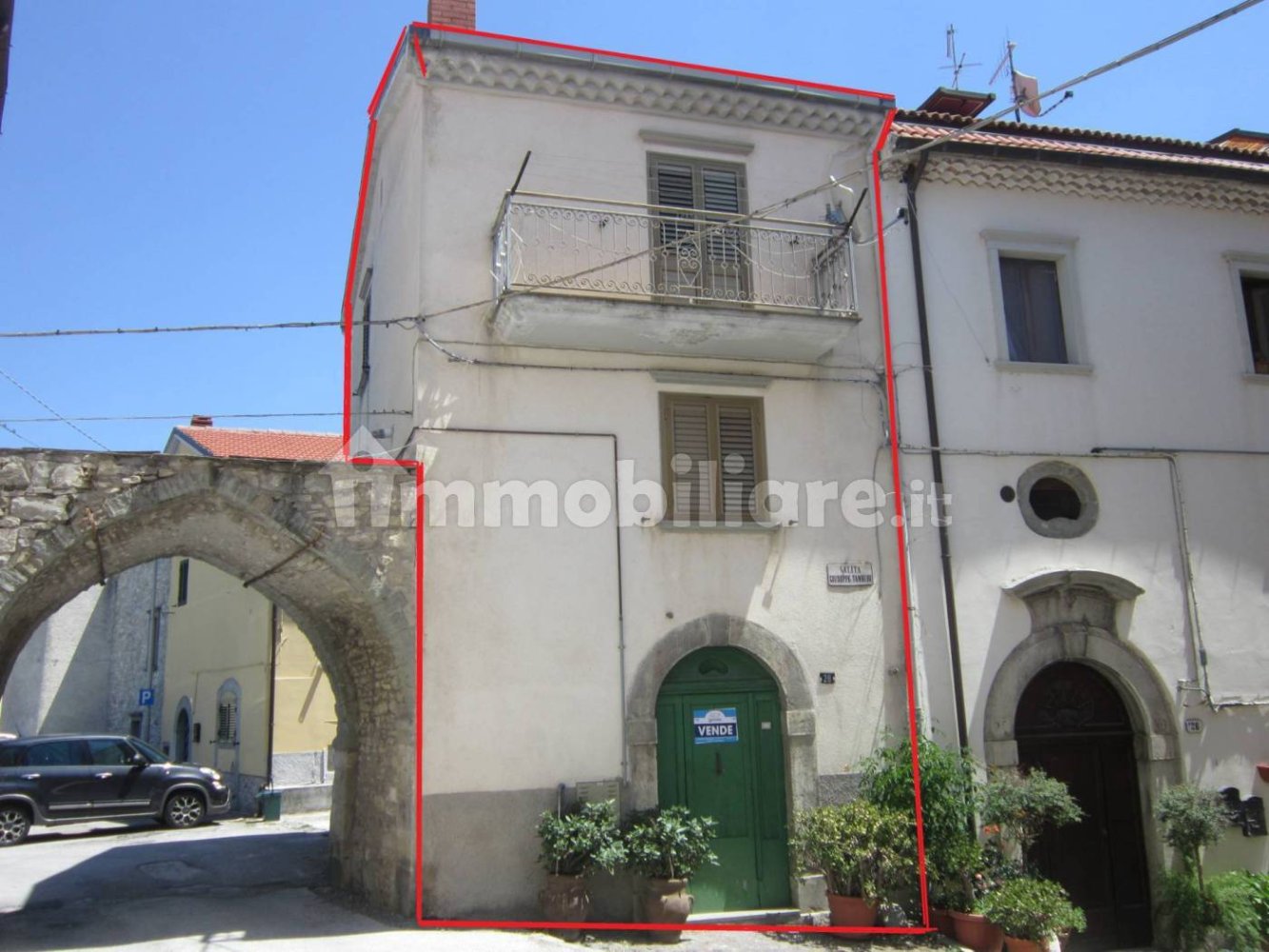 Casa T2 em Agnone, Italy N.º 342520