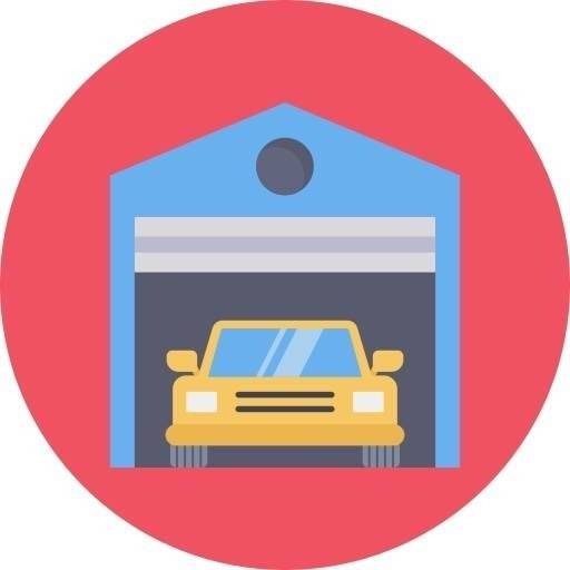 Garage in Chioggia, Italy 11m², Nr. 373430