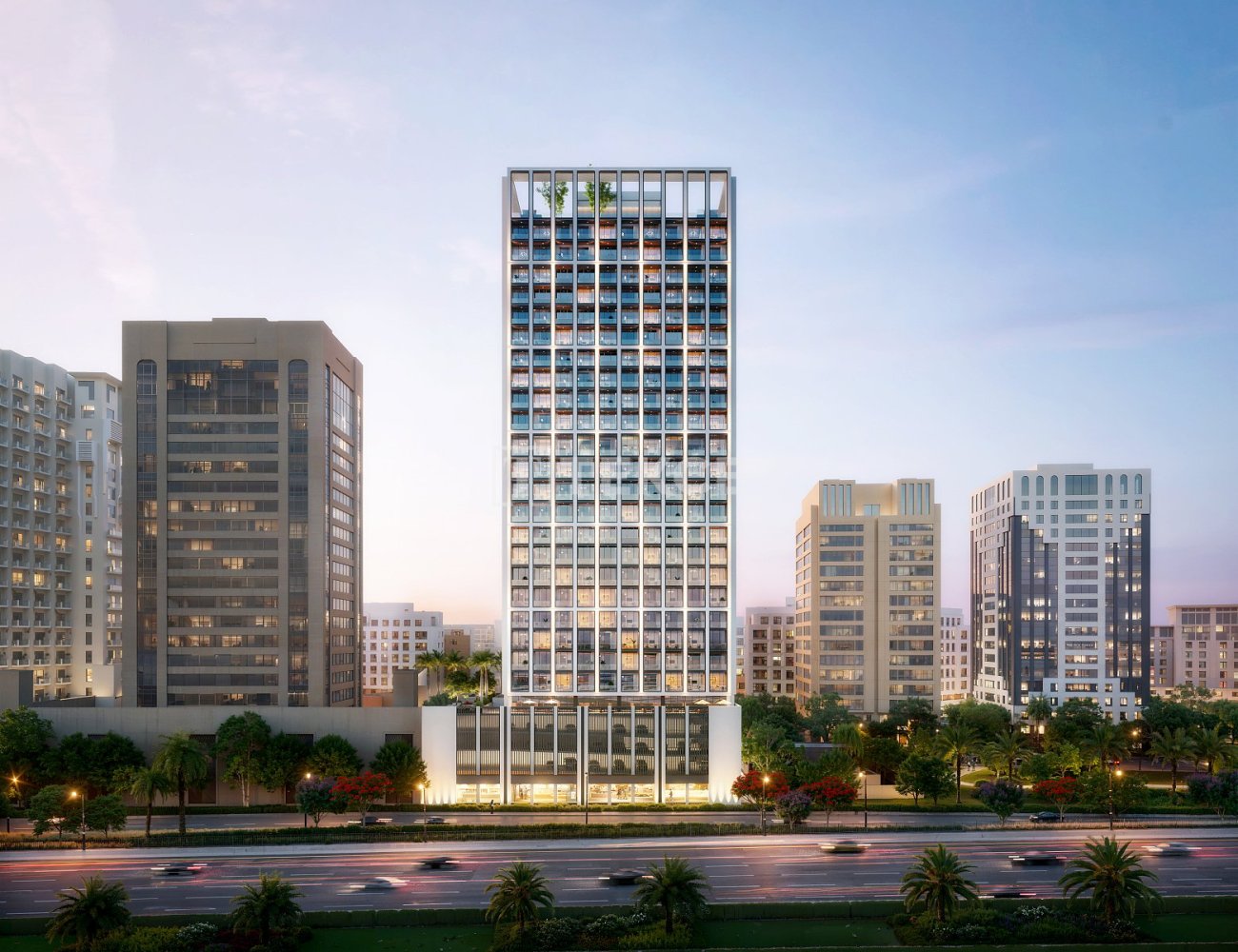 2 dormitorios apartamento en venta en Dubai, UAE № 98195