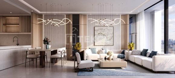 2 dormitorios apartamento en venta en Dubai, UAE № 98195 8