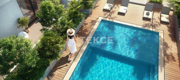 2 dormitorios apartamento en venta en Dubai, UAE № 98195 5