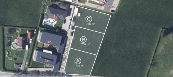 Grundstück in Hart bei Graz, Austria 776m², Nr. 212581 12