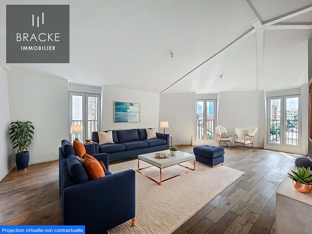 3 Schlafzimmer Wohnung in Rosny-sous-Bois, France, Nr. 299589