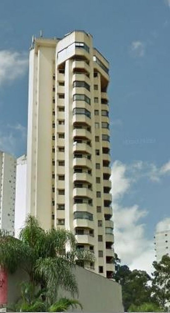 3 bedrooms Apartment in Sao Paulo, Brazil No. 456912