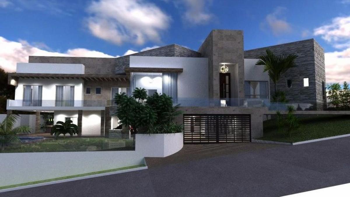 Дом с 5 спальнями в Нуэво Леон, Мексика № 158490