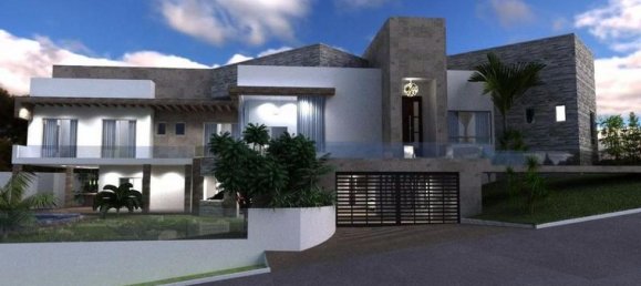 Дом с 5 спальнями в Нуэво Леон, Мексика № 158490 2