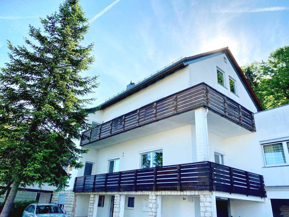 4 bedrooms Apartment in Coburg, Germany No. 325062