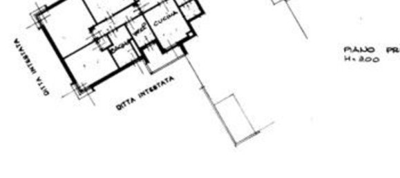 3-salle Appartement à Monza, Italy No. 266736 16