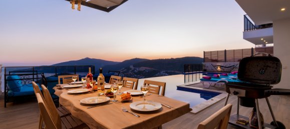 Villa 4+2 in Antalya, Turkey No. 4844 9