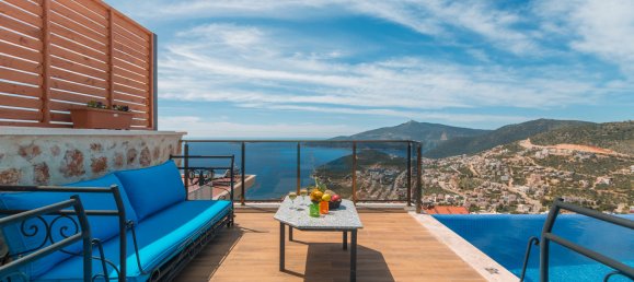 Villa 4+2 in Antalya, Turkey No. 4844 2