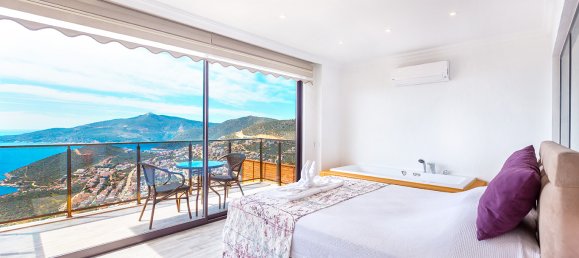 Villa 4+2 in Antalya, Turkey No. 4844 18