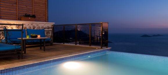 Villa 4+2 in Antalya, Turkey No. 4844 6