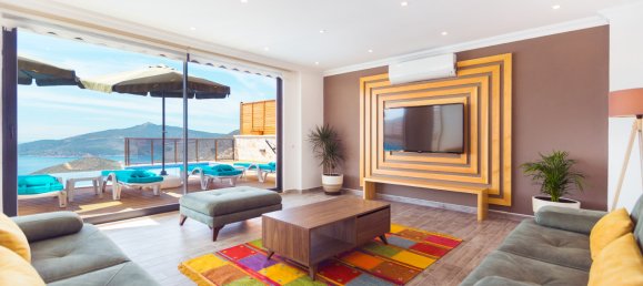 Villa 4+2 in Antalya, Turkey No. 4844 14