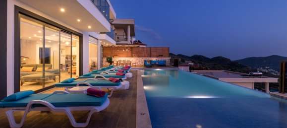 Villa 4+2 in Antalya, Turkey No. 4844 7