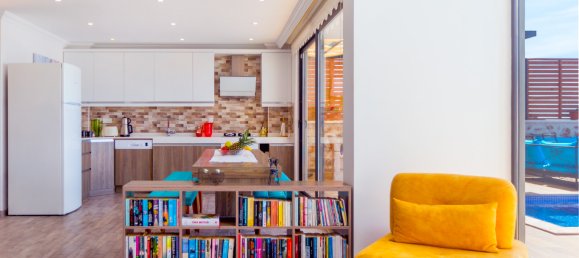 Villa 4+2 in Antalya, Turkey No. 4844 15