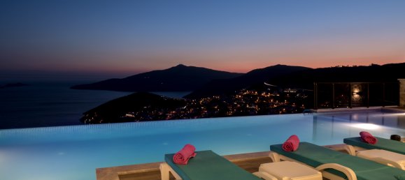 Villa 4+2 in Antalya, Turkey No. 4844 5