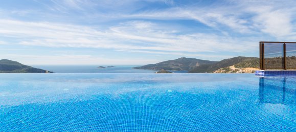 Villa 4+2 in Antalya, Turkey No. 4844 4